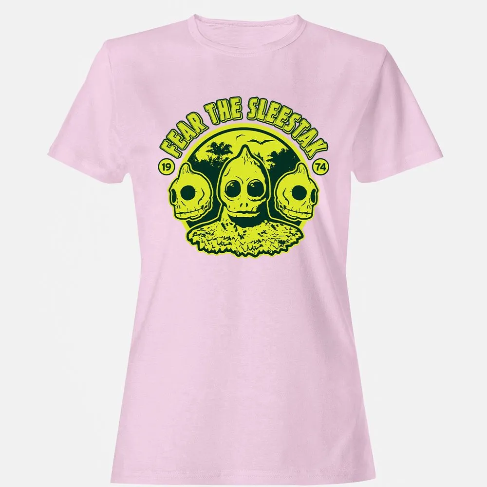 Women's T-Shirt - 7JGE3WLN - Light Pink - 9