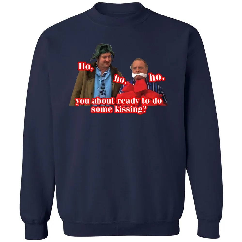 Classic Unisex Sweatshirt - FMYM7HFZ - Navy - 2