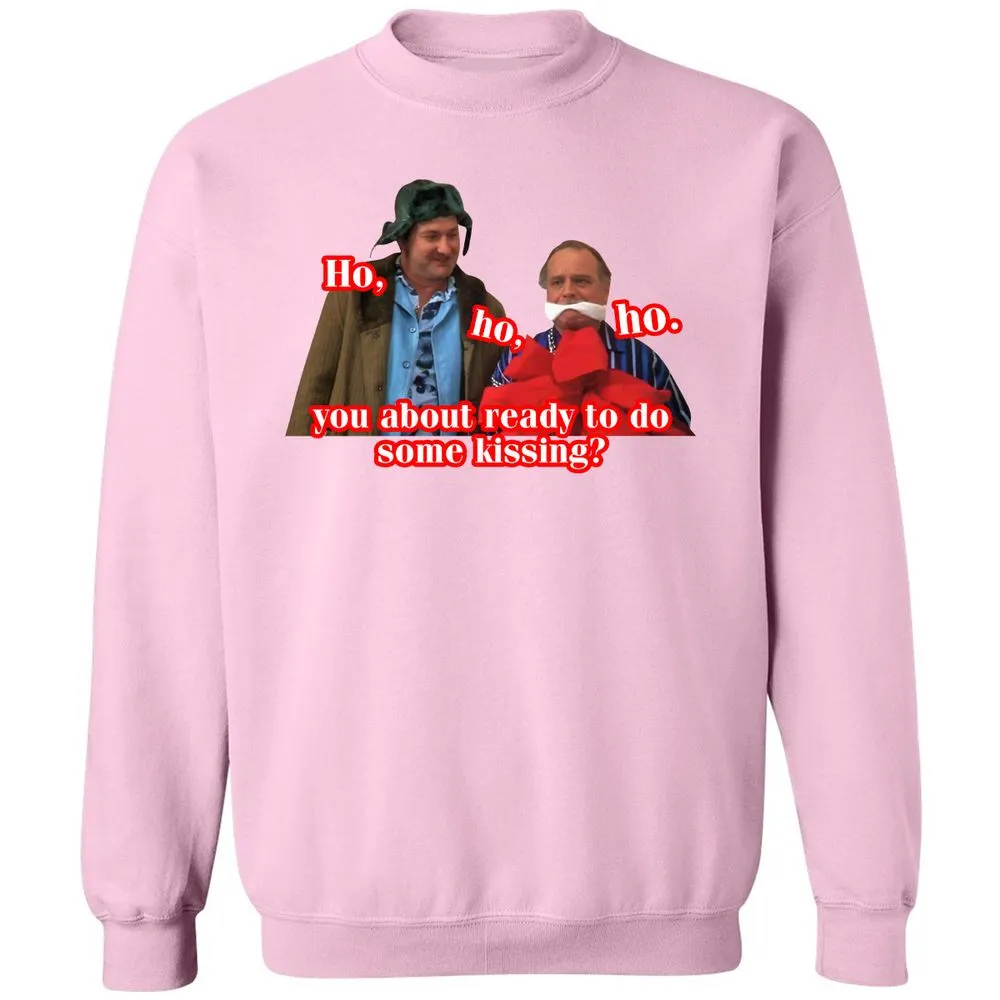 Classic Unisex Sweatshirt - FMYM7HFZ - Light Pink - 3