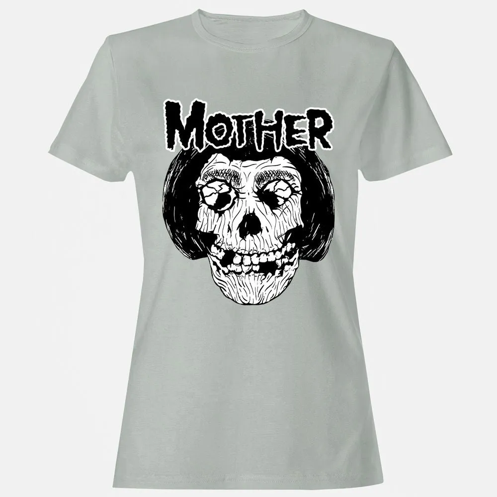 Women's T-Shirt - 1H5D52KG - Ash - 2