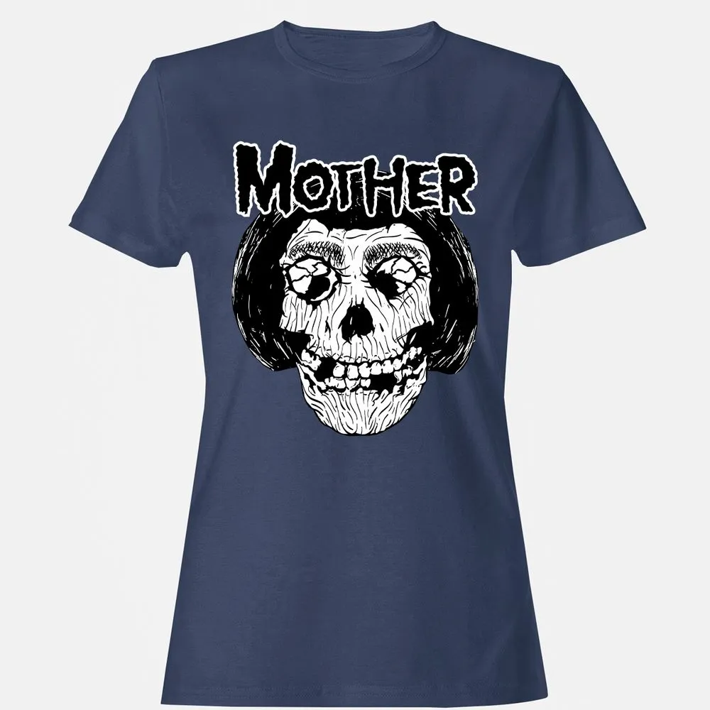 Women's T-Shirt - 1H5D52KG - Navy - 10
