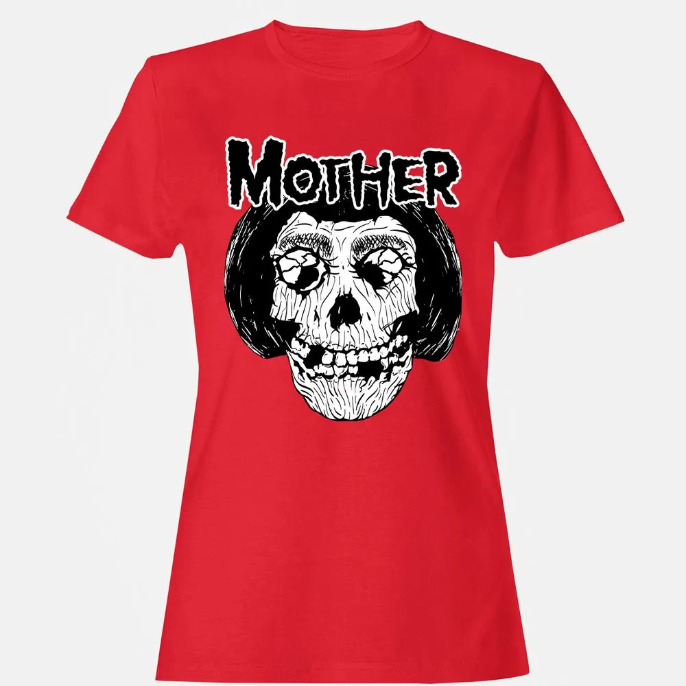 Women's T-Shirt - 1H5D52KG - Red - 13