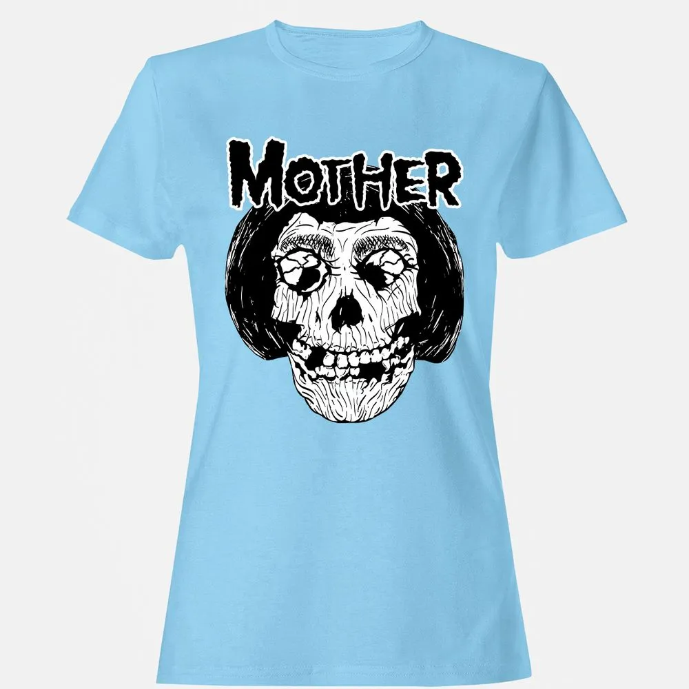 Women's T-Shirt - 1H5D52KG - Light Blue - 8