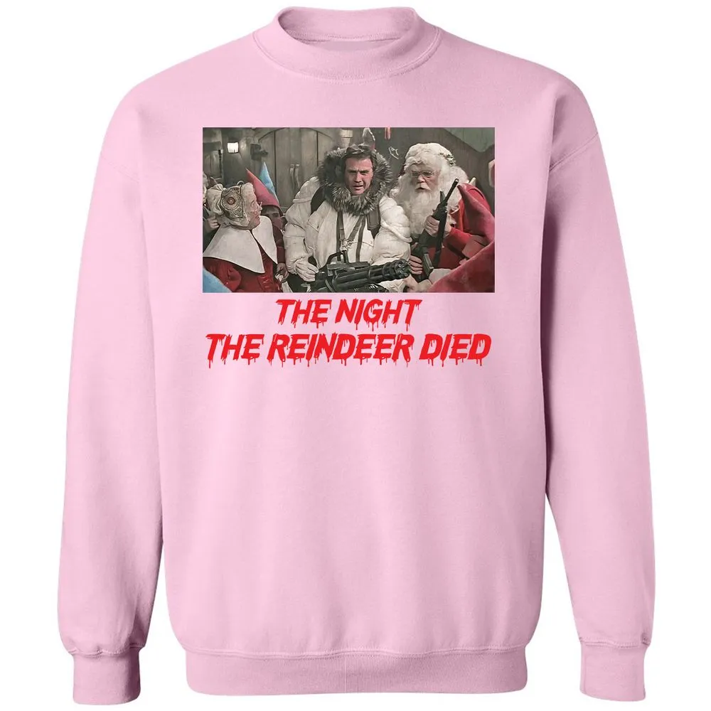 Classic Unisex Sweatshirt - 7LP9ZP4S - Light Pink - 3