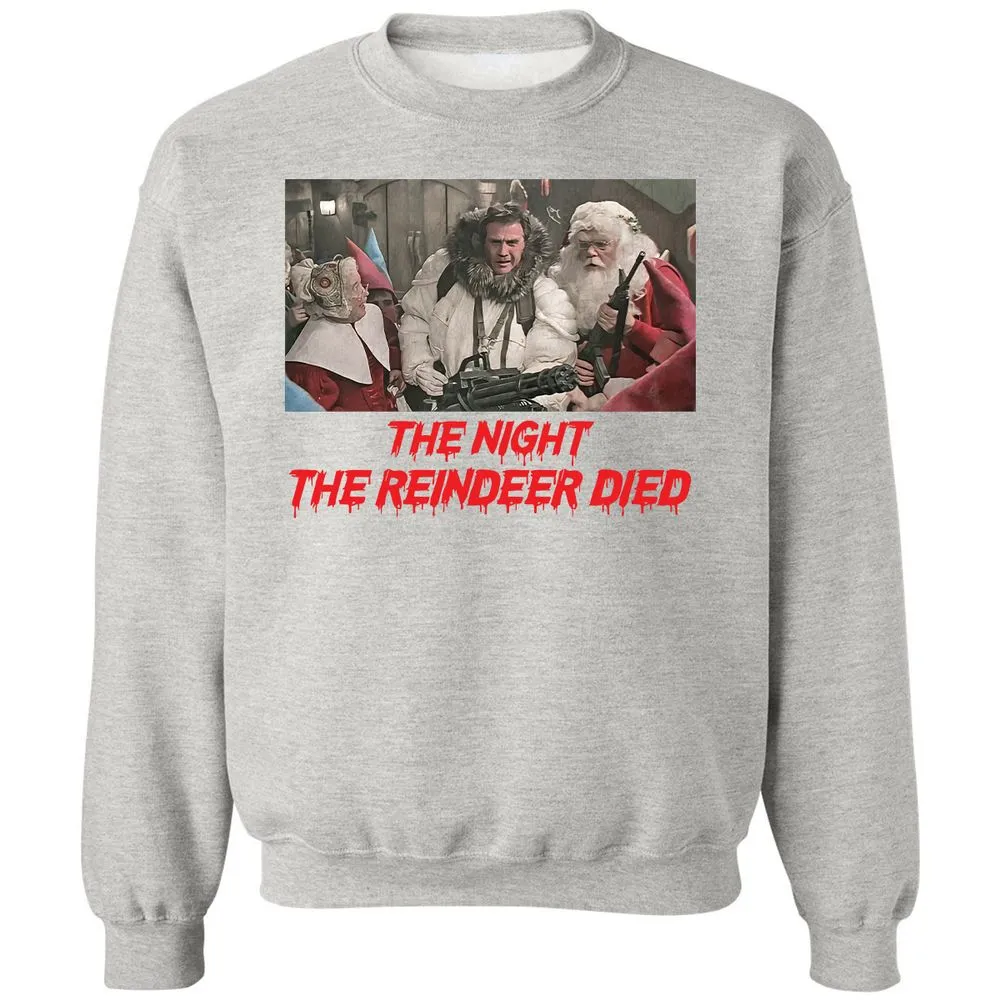 Classic Unisex Sweatshirt - 7LP9ZP4S - Ash - 8