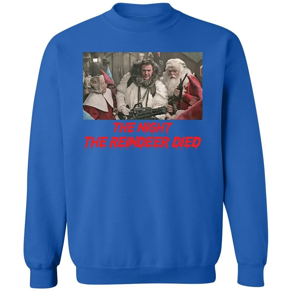 Classic Unisex Sweatshirt - 7LP9ZP4S - Royal - 9
