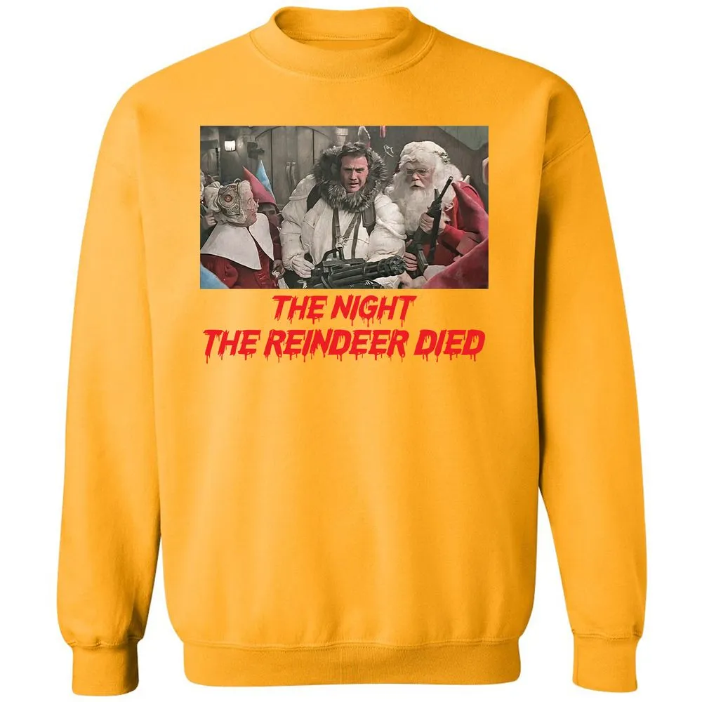 Classic Unisex Sweatshirt - 7LP9ZP4S - Gold - 11