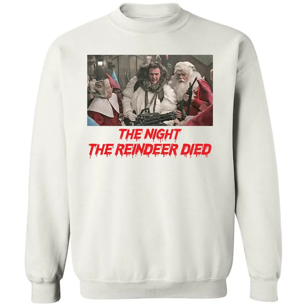 Classic Unisex Sweatshirt - 7LP9ZP4S - White - 12