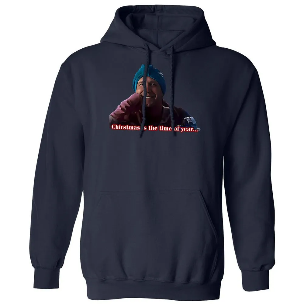 Classic Unisex Hoodie - XZW1M5C9 - Navy - 2
