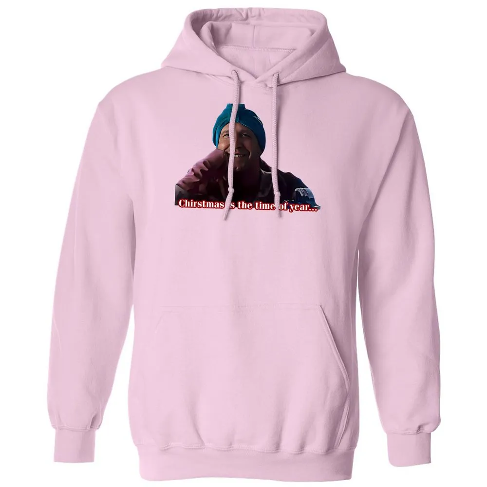 Classic Unisex Hoodie - XZW1M5C9 - Light Pink - 3