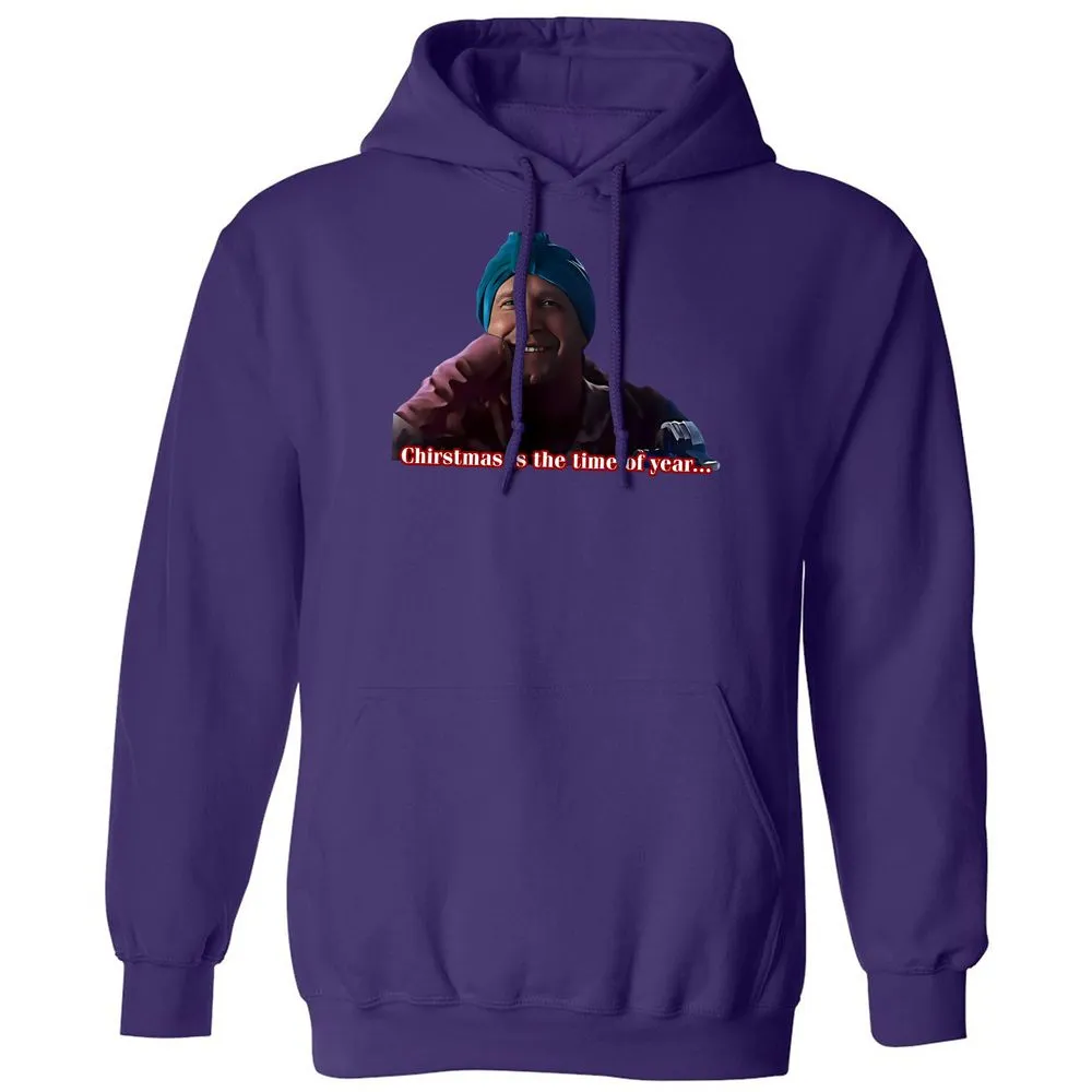 Classic Unisex Hoodie - XZW1M5C9 - Purple - 6