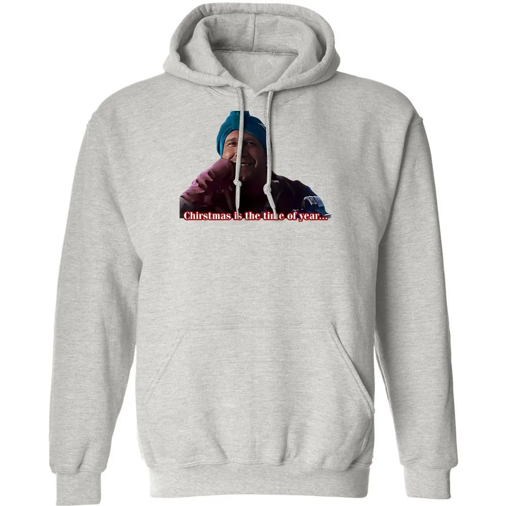 Classic Unisex Hoodie - XZW1M5C9 - Ash - 8