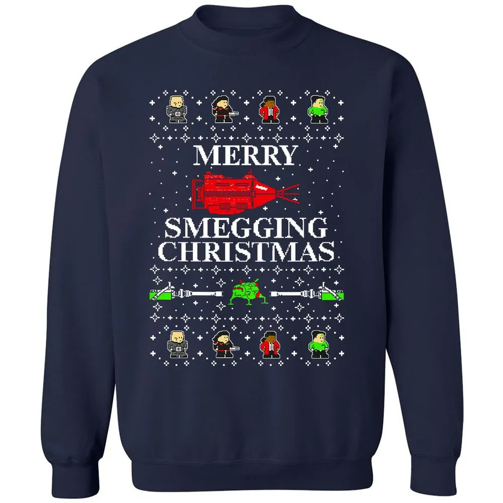 Classic Unisex Sweatshirt - XY4WXDZL - Navy - 2