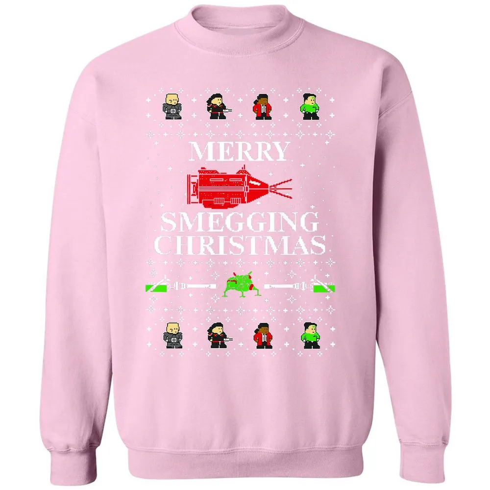 Classic Unisex Sweatshirt - XY4WXDZL - Light Pink - 3