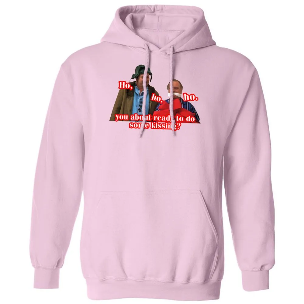 Classic Unisex Hoodie - MDN141JR - Light Pink - 3