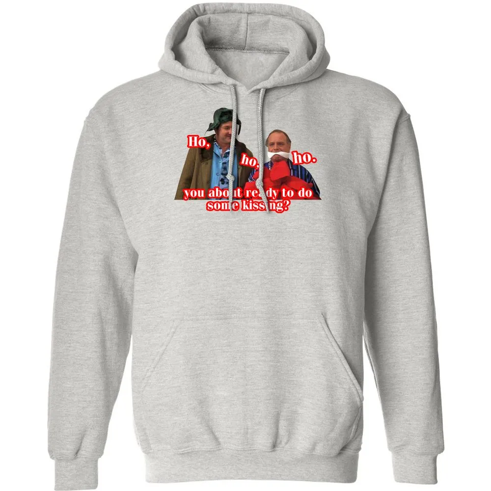 Classic Unisex Hoodie - MDN141JR - Ash - 8