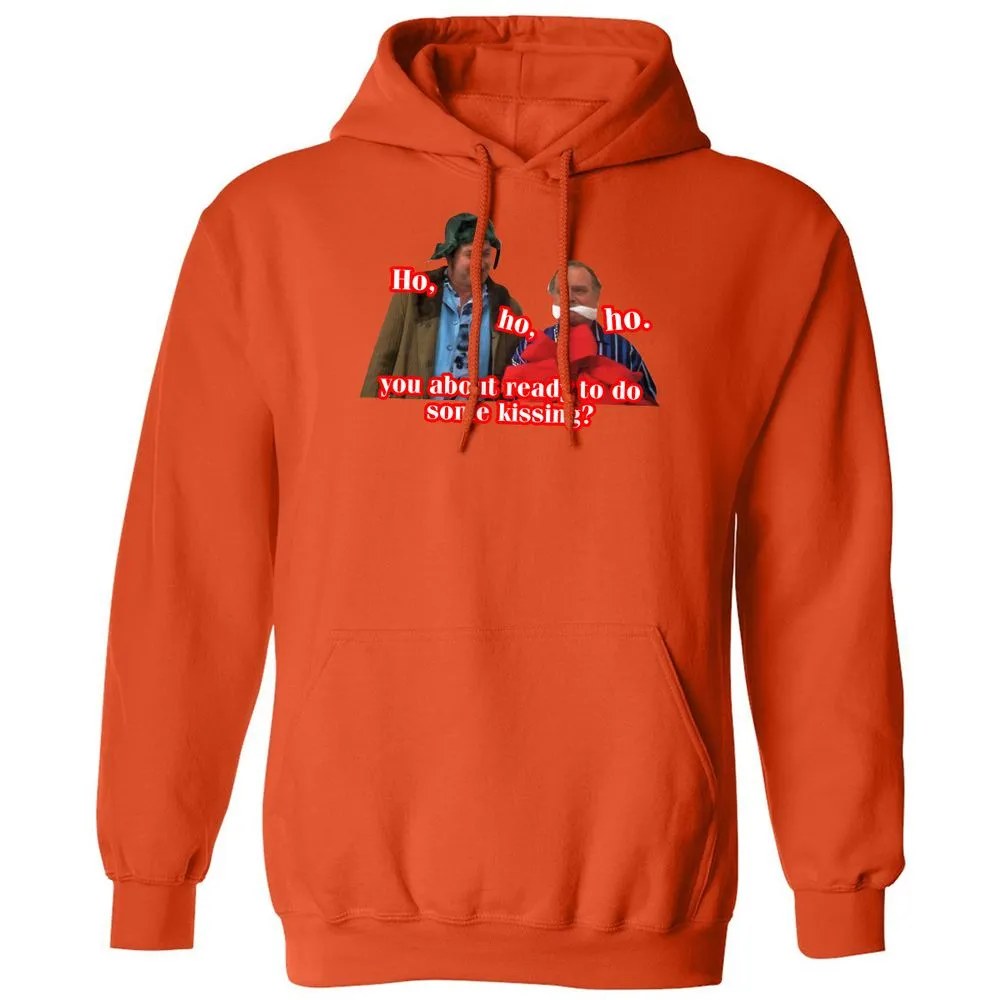 Classic Unisex Hoodie - MDN141JR - Orange - 10