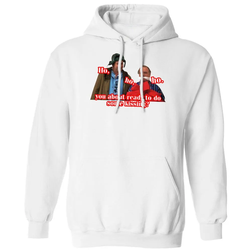 Classic Unisex Hoodie - MDN141JR - White - 11