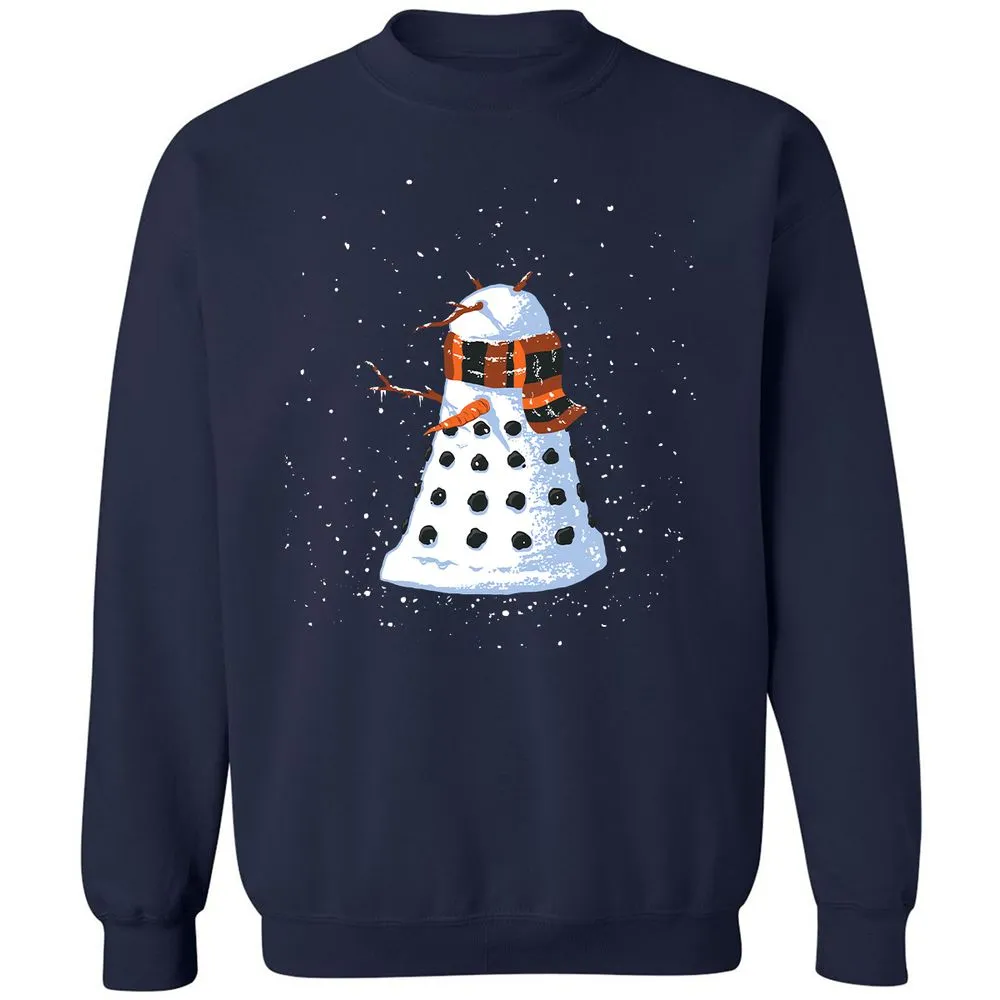 Classic Unisex Sweatshirt - JPGTZB4S - Navy - 2