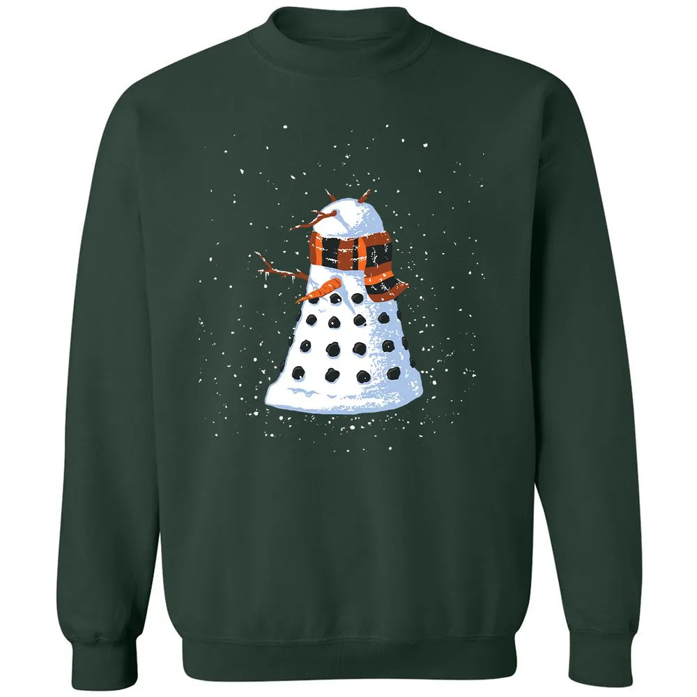 Classic Unisex Sweatshirt - JPGTZB4S - Forest Green - 4