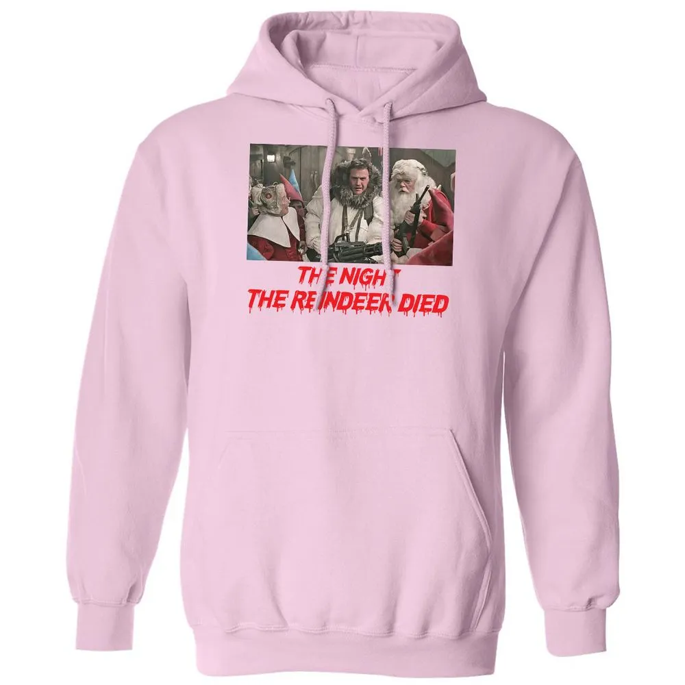 Classic Unisex Hoodie - GV2RVT14 - Light Pink - 3