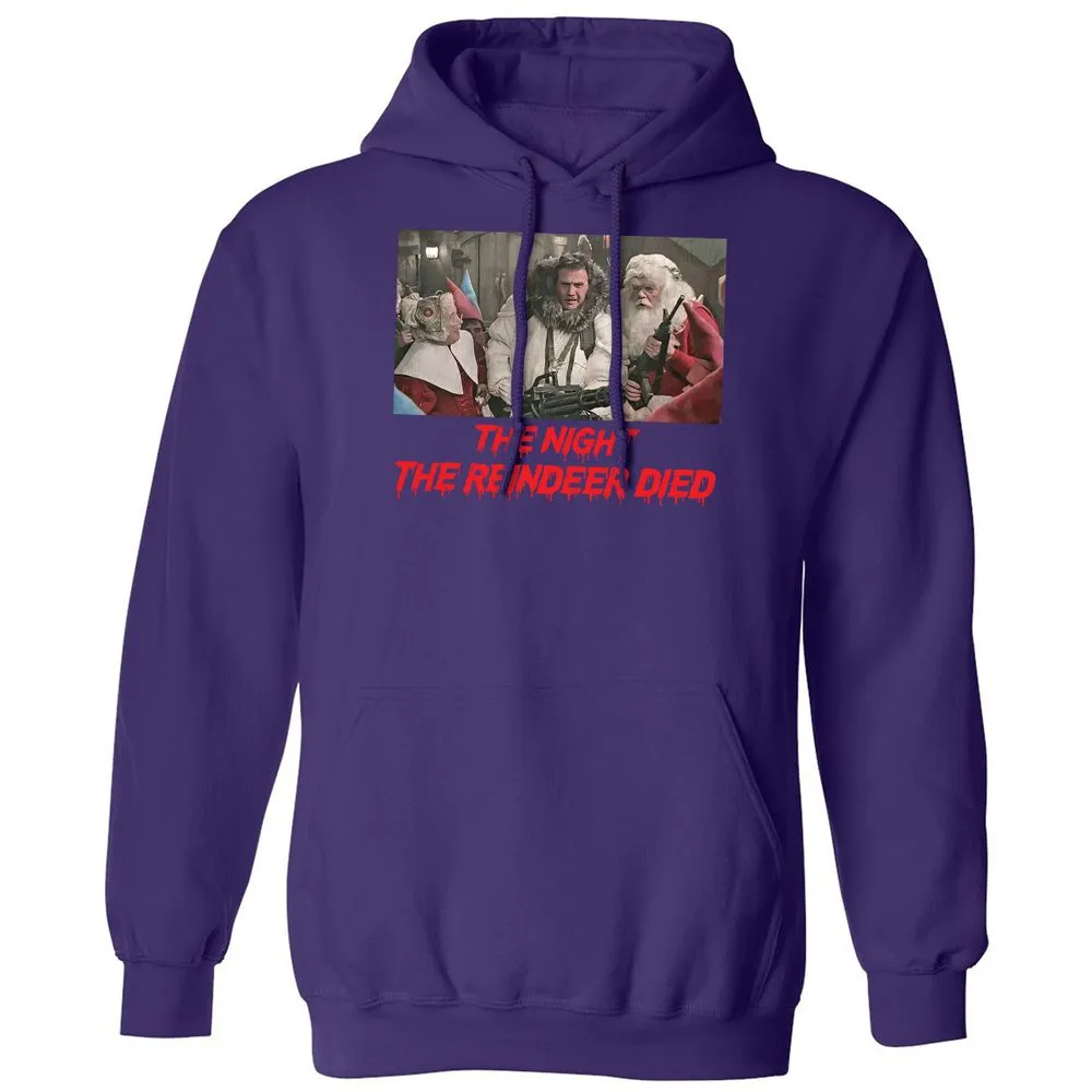 Classic Unisex Hoodie - GV2RVT14 - Purple - 6