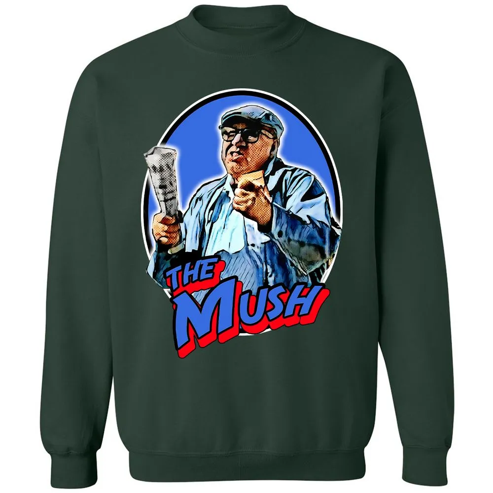 The Mush - Forest Green - 4