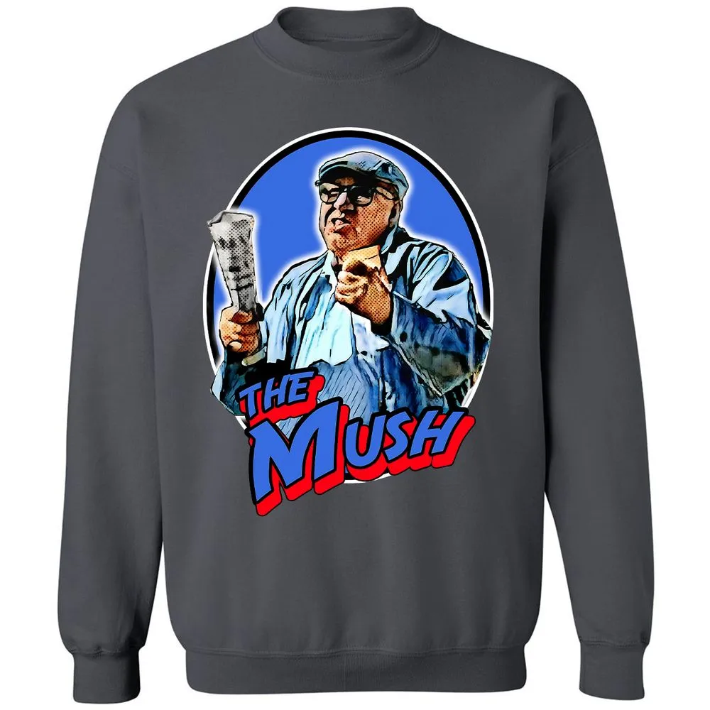 The Mush - Charcoal - 7
