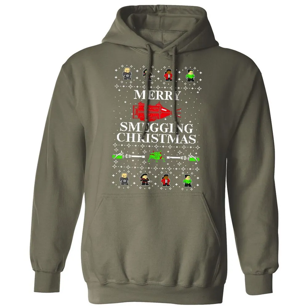 Classic Unisex Hoodie - Z5HDTNV2 - Military Green - 4