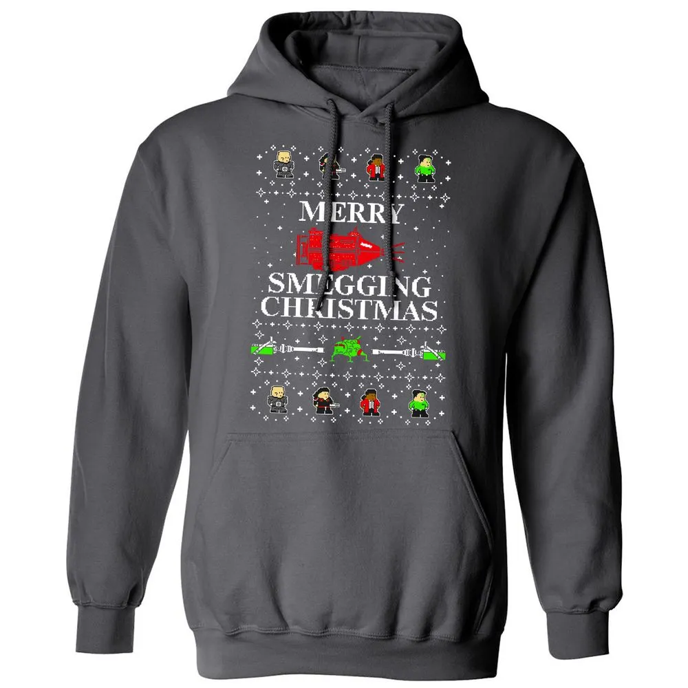 Classic Unisex Hoodie - Z5HDTNV2 - Charcoal - 7
