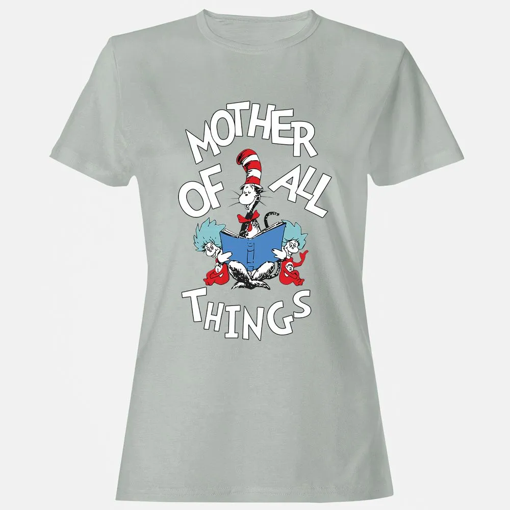 Women's T-Shirt - LJRDYJFT - Ash - 2