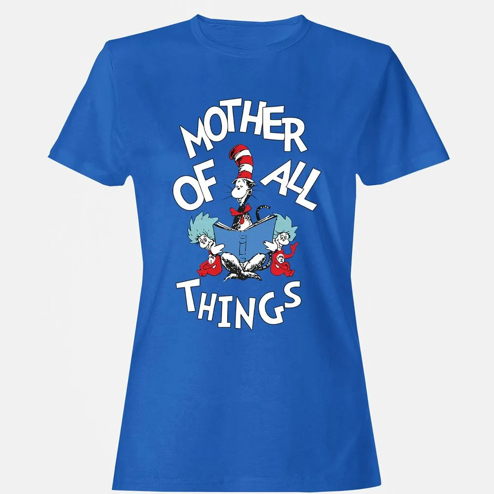Women's T-Shirt - LJRDYJFT - Royal - 14