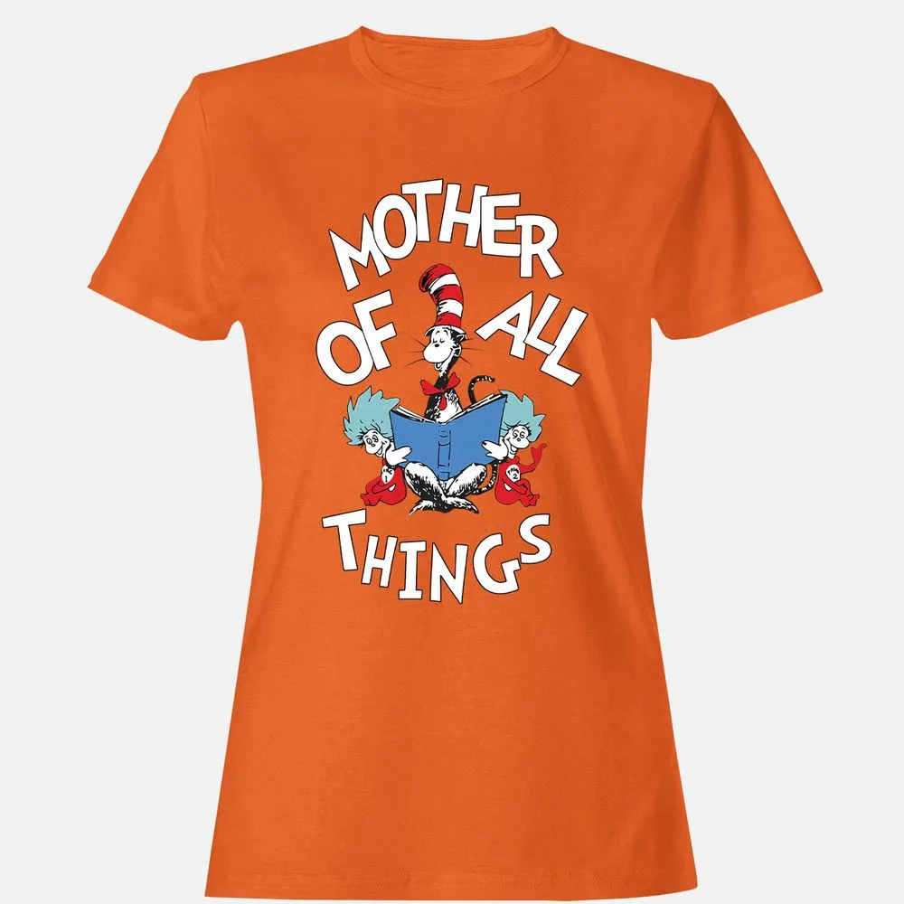 Women's T-Shirt - LJRDYJFT - Orange - 11