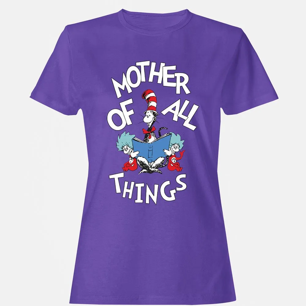 Women's T-Shirt - LJRDYJFT - Purple - 12