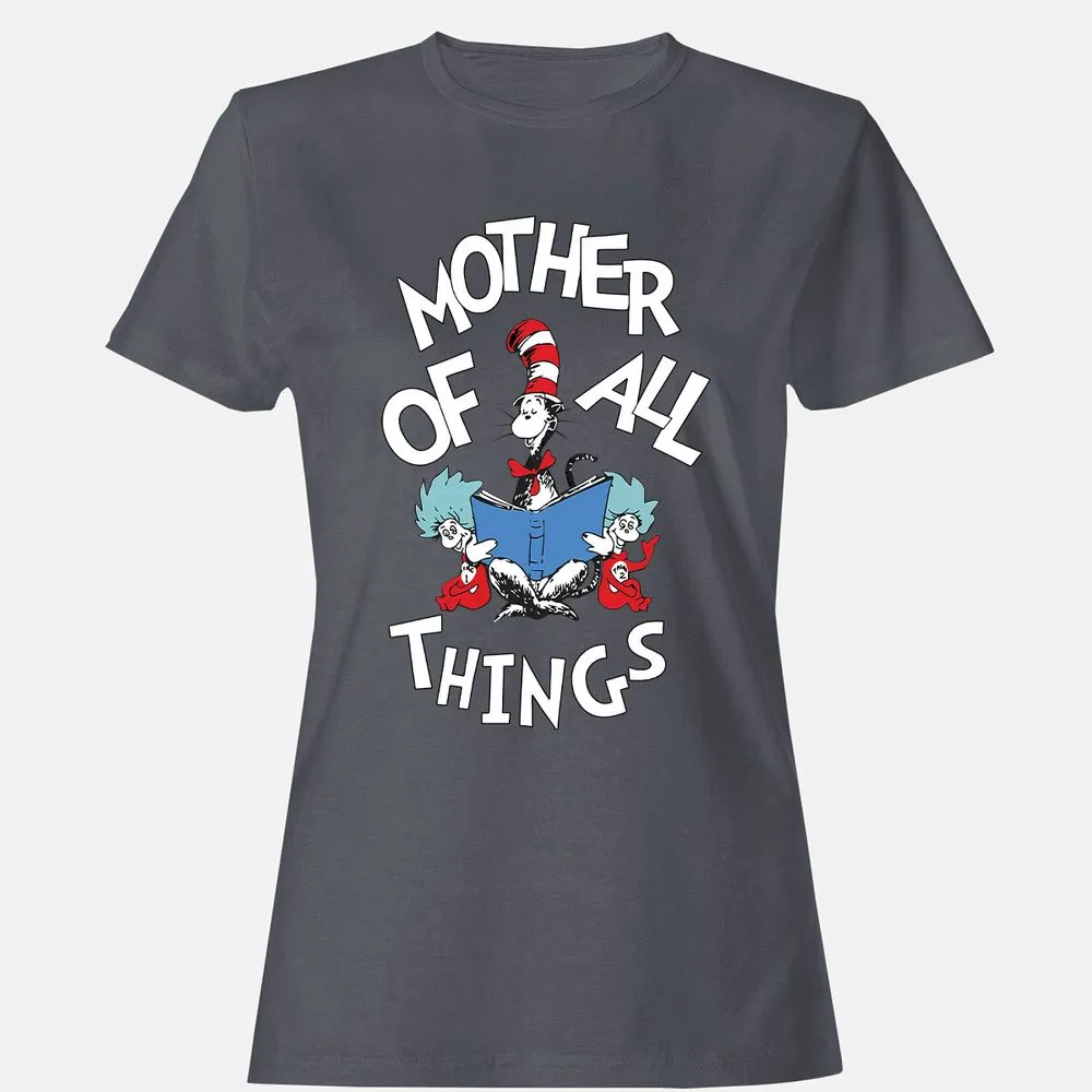 Women's T-Shirt - LJRDYJFT - Dark Heather - 5