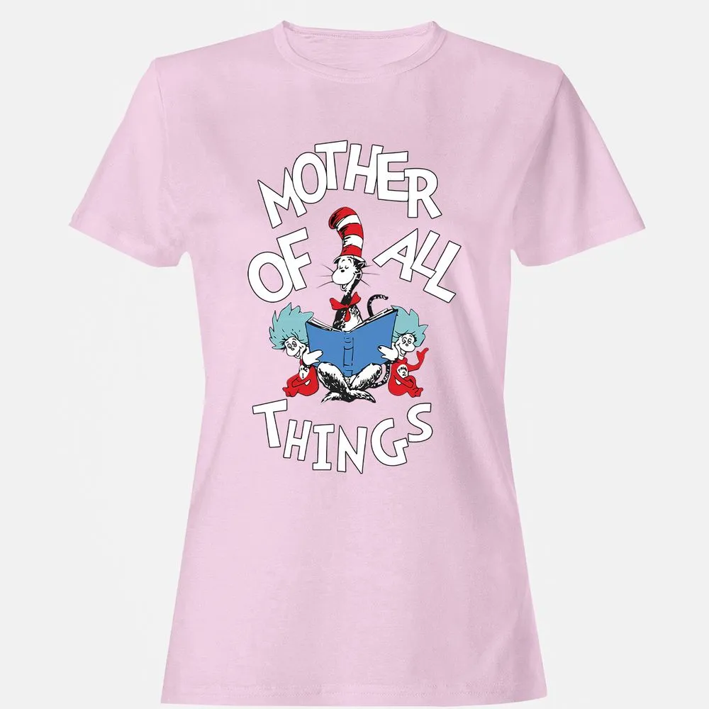 Women's T-Shirt - LJRDYJFT - Light Pink - 9