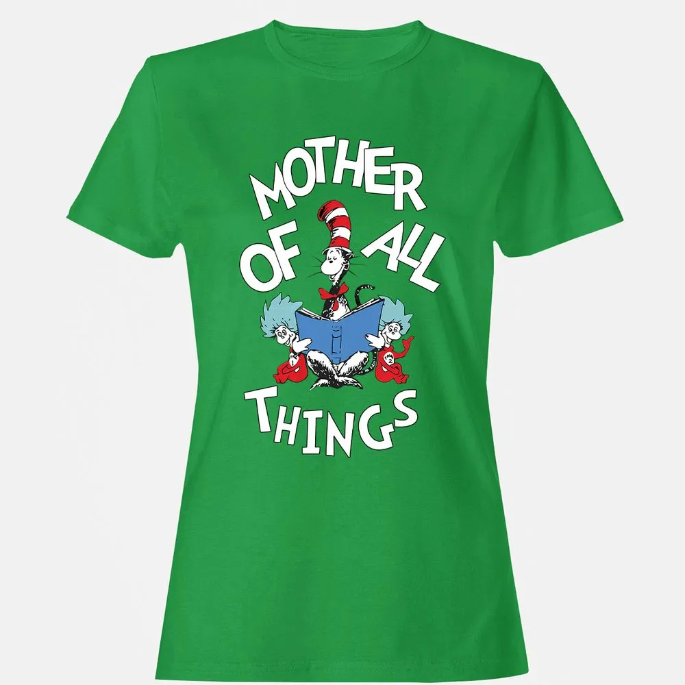 Women's T-Shirt - LJRDYJFT - Irish Green - 7