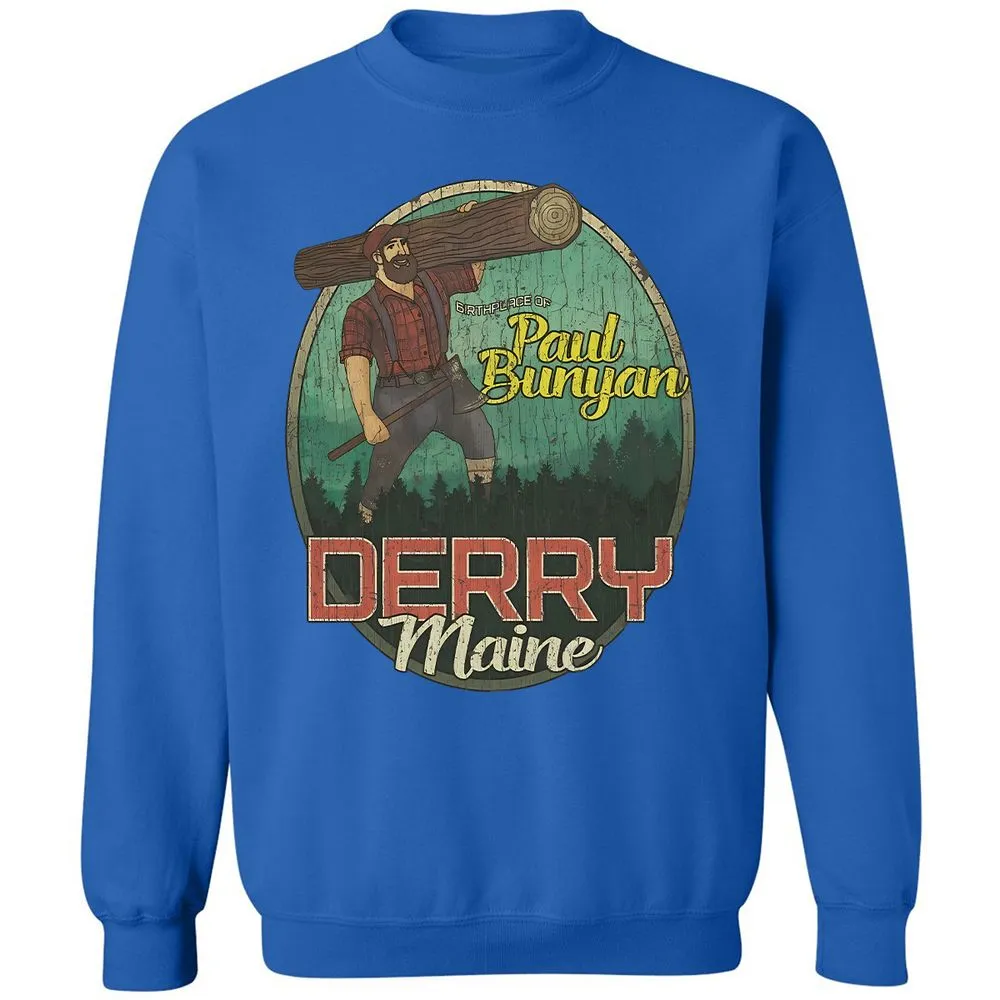 Derry Birthplace of Paul Bunyan - Royal - 9