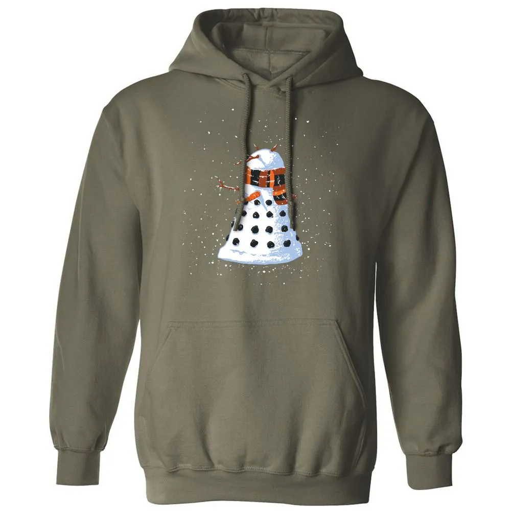 Classic Unisex Hoodie - HHDNUKVU - Military Green - 4