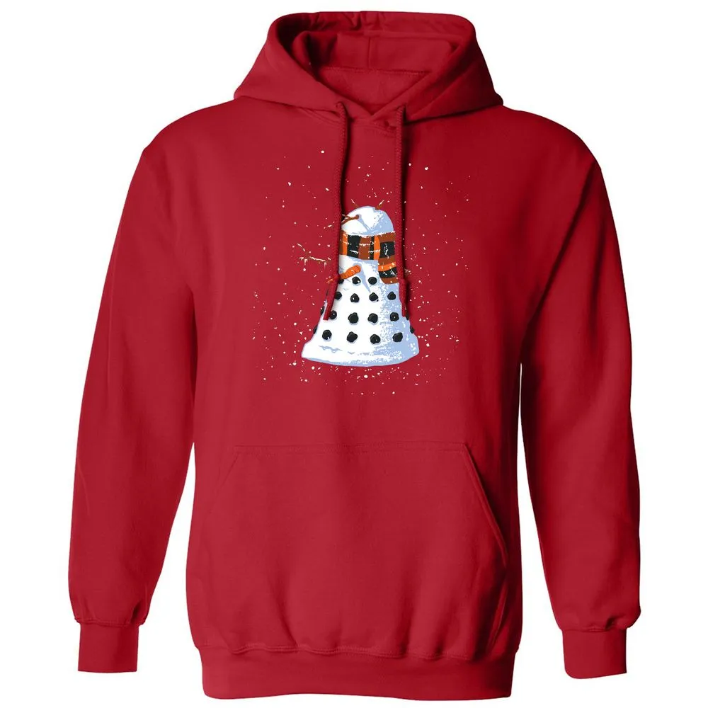 Classic Unisex Hoodie - HHDNUKVU - Red - 5