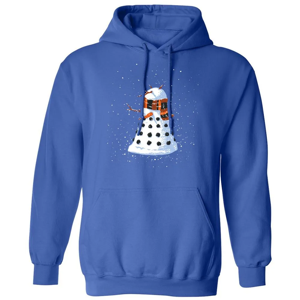 Classic Unisex Hoodie - HHDNUKVU - Royal - 9