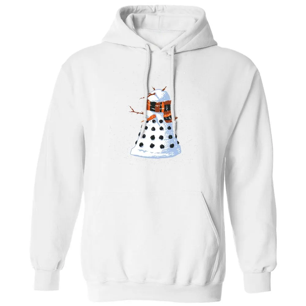 Classic Unisex Hoodie - HHDNUKVU - White - 11