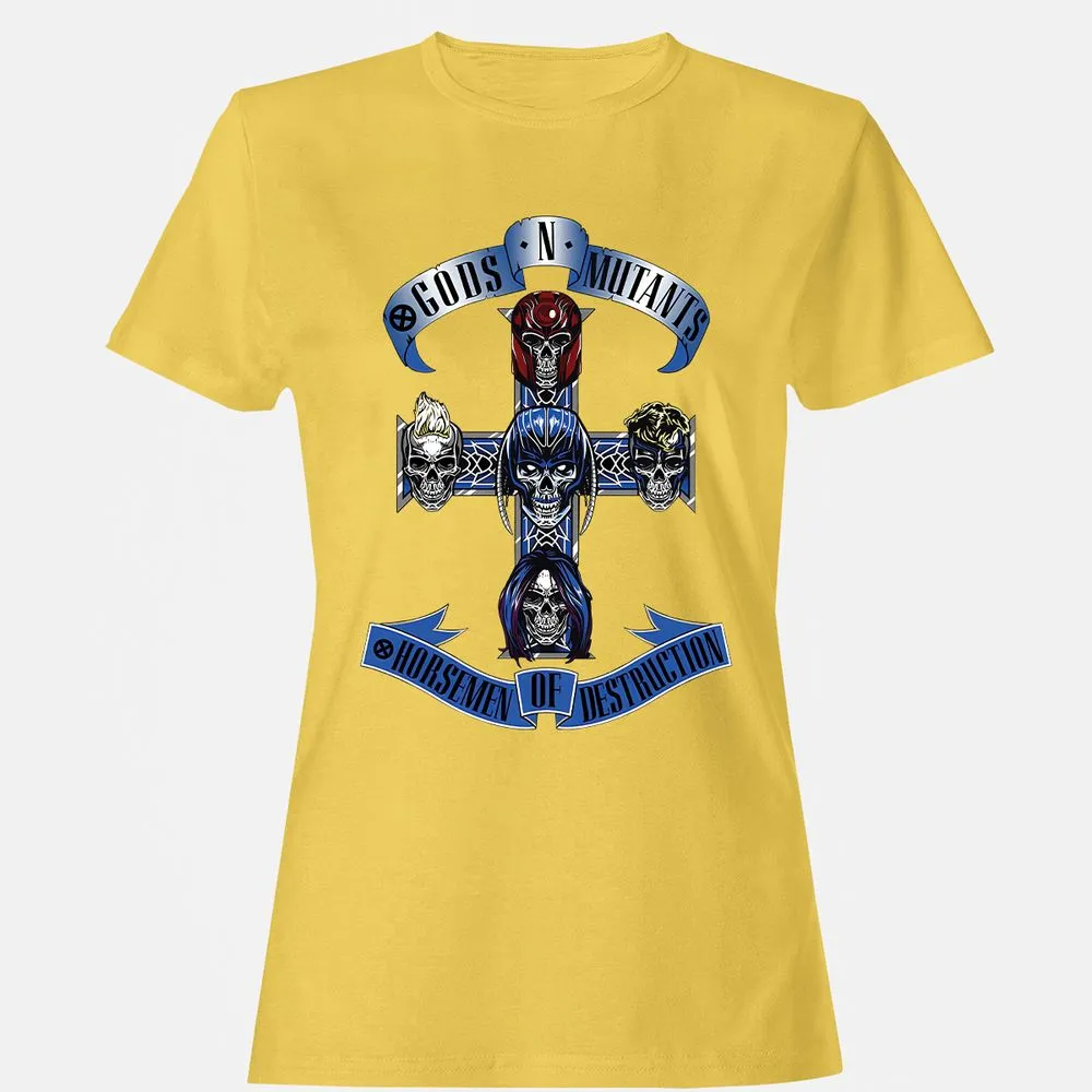 Women's T-Shirt - H9MTCU9K - Daisy - 4