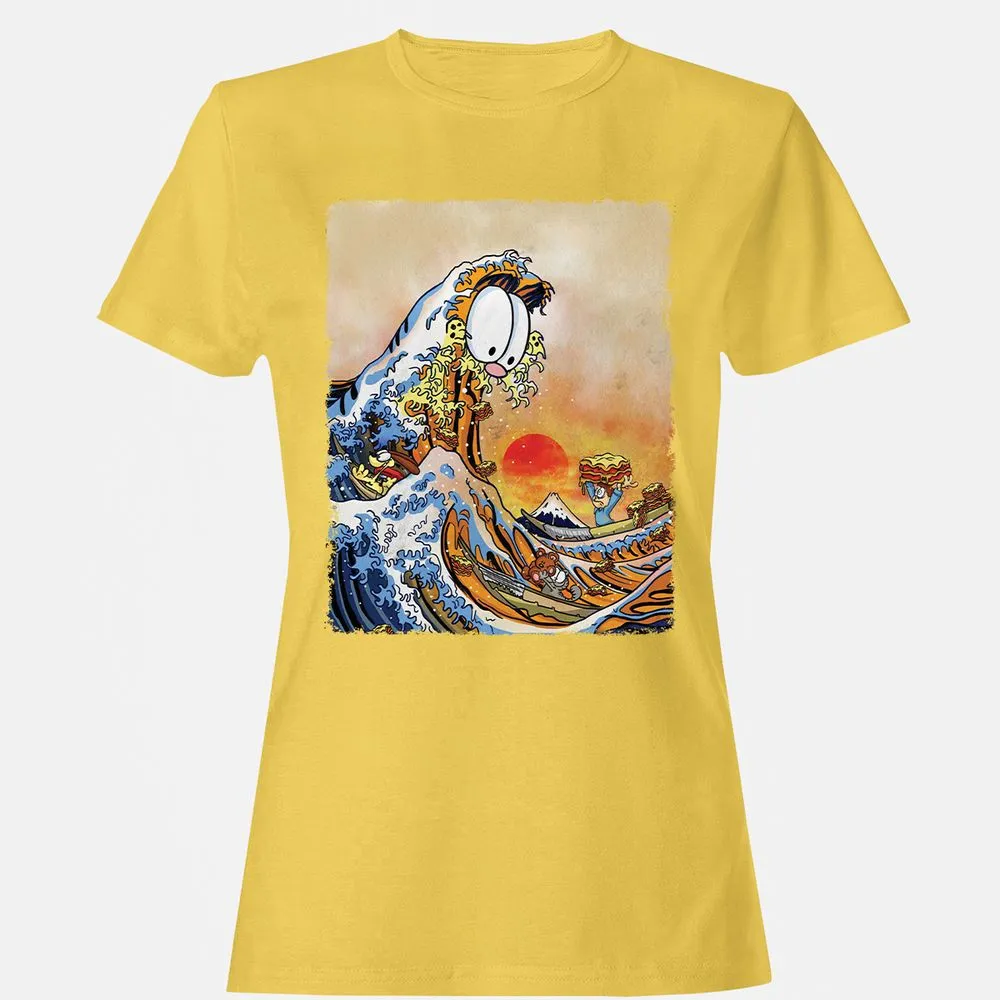 Women's T-Shirt - J9S8X9SF - Daisy - 4