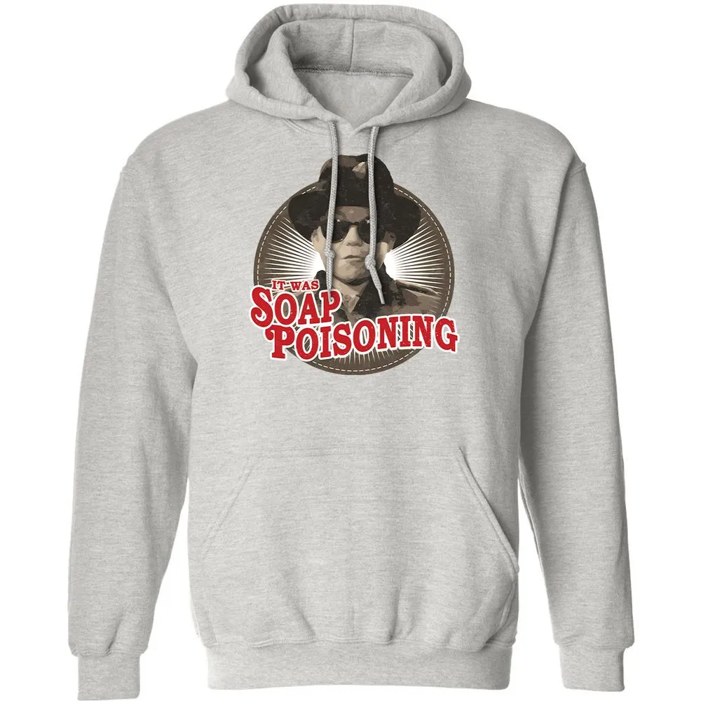 Classic Unisex Hoodie - MU7SS5Y3 - Ash - 8