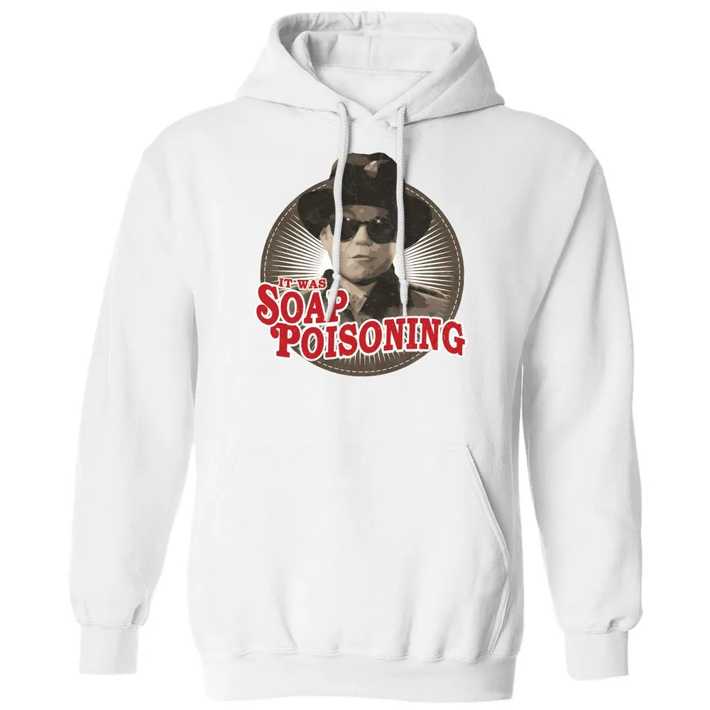 Classic Unisex Hoodie - MU7SS5Y3 - White - 11