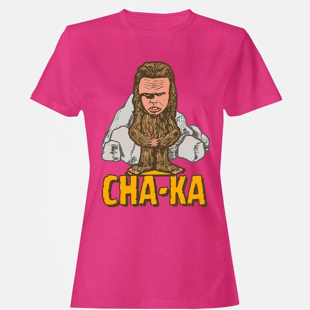 Women's T-Shirt - EEHG1B74 - Heliconia - 6