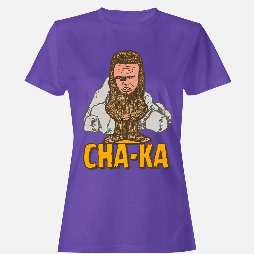 Women's T-Shirt - EEHG1B74 - Purple - 12