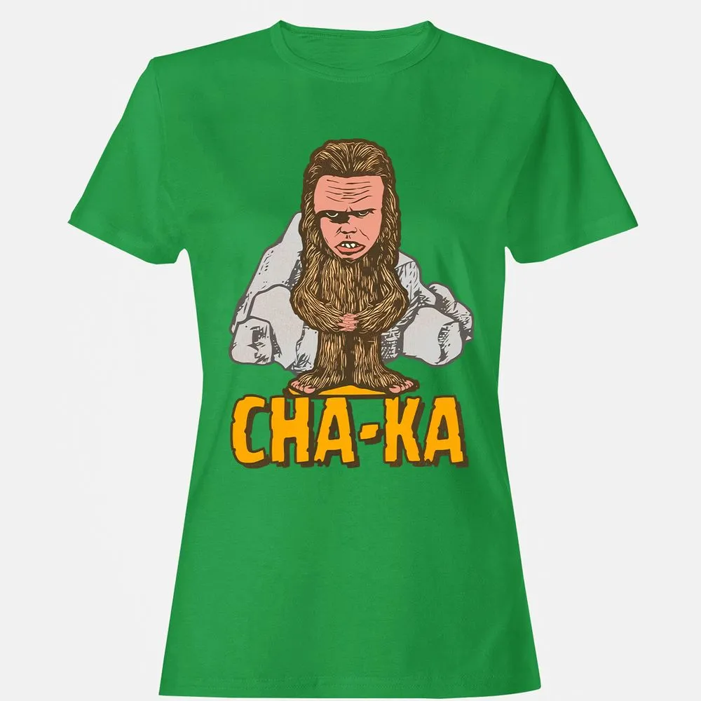 Women's T-Shirt - EEHG1B74 - Irish Green - 7
