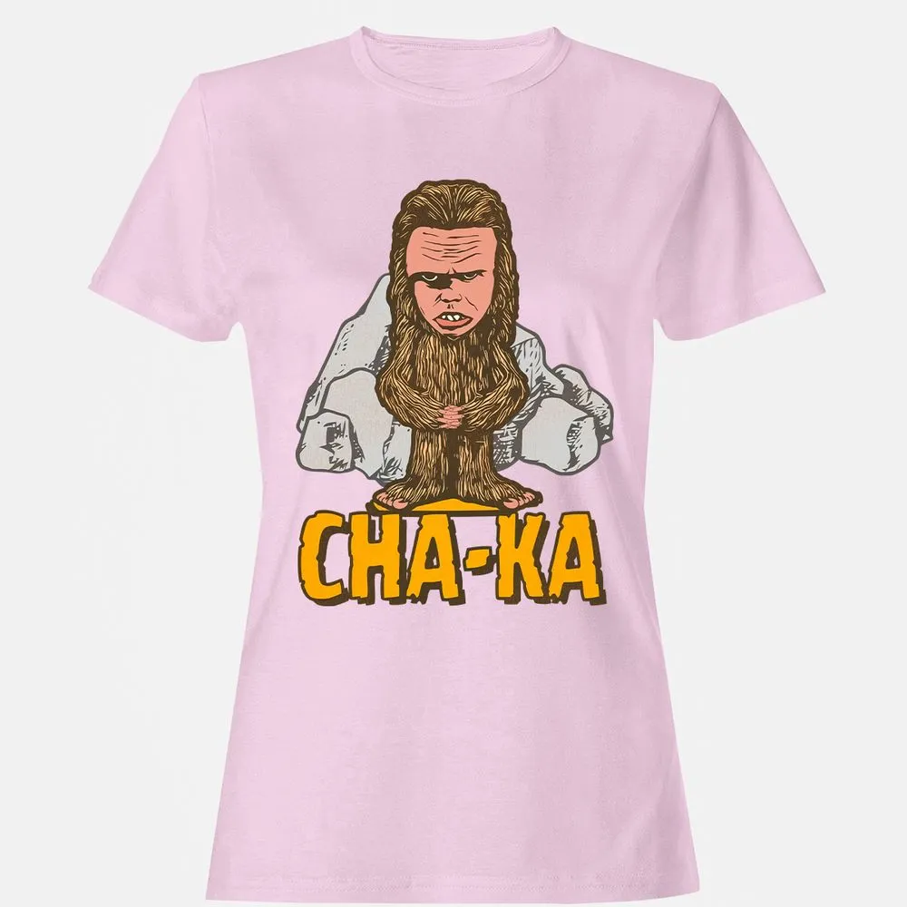 Women's T-Shirt - EEHG1B74 - Light Pink - 9